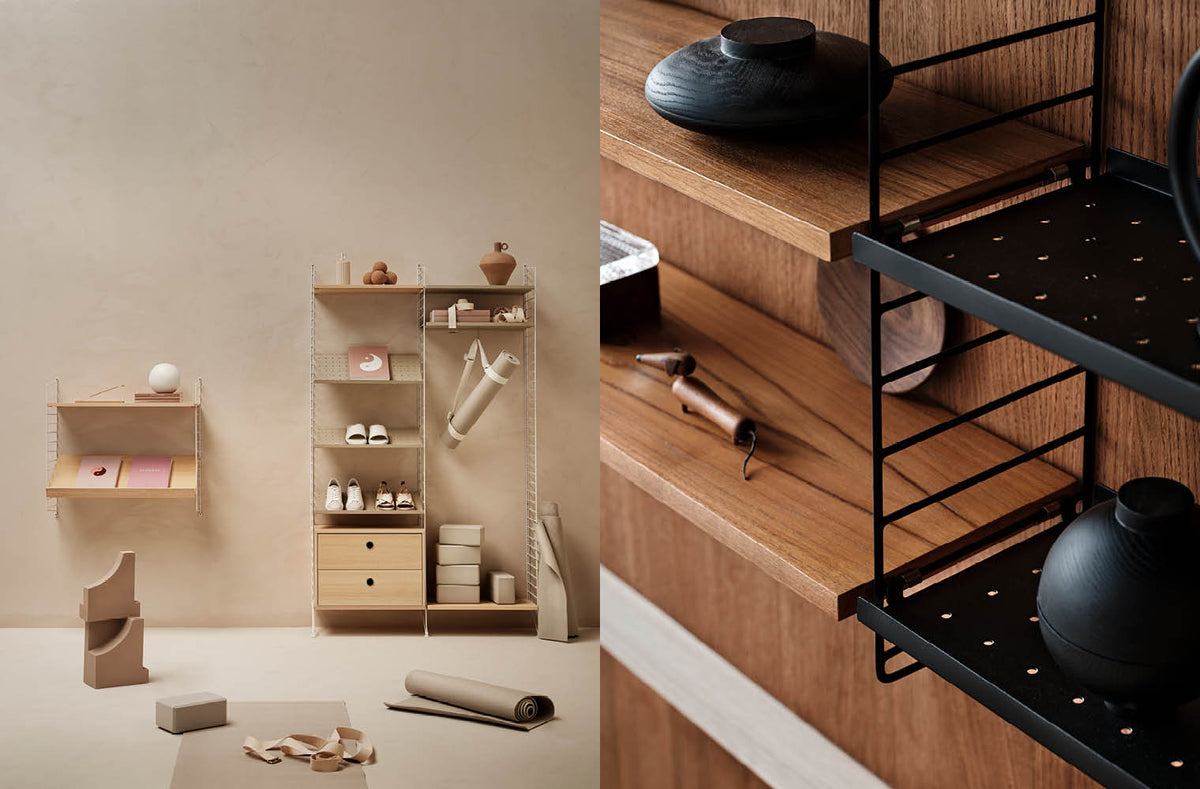 String Furniture - Individuality in every detail – Cult - SG