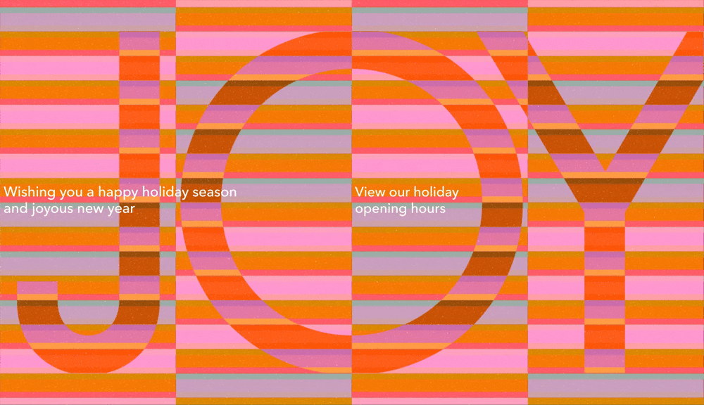 CULT Holiday Opening Hours 2025