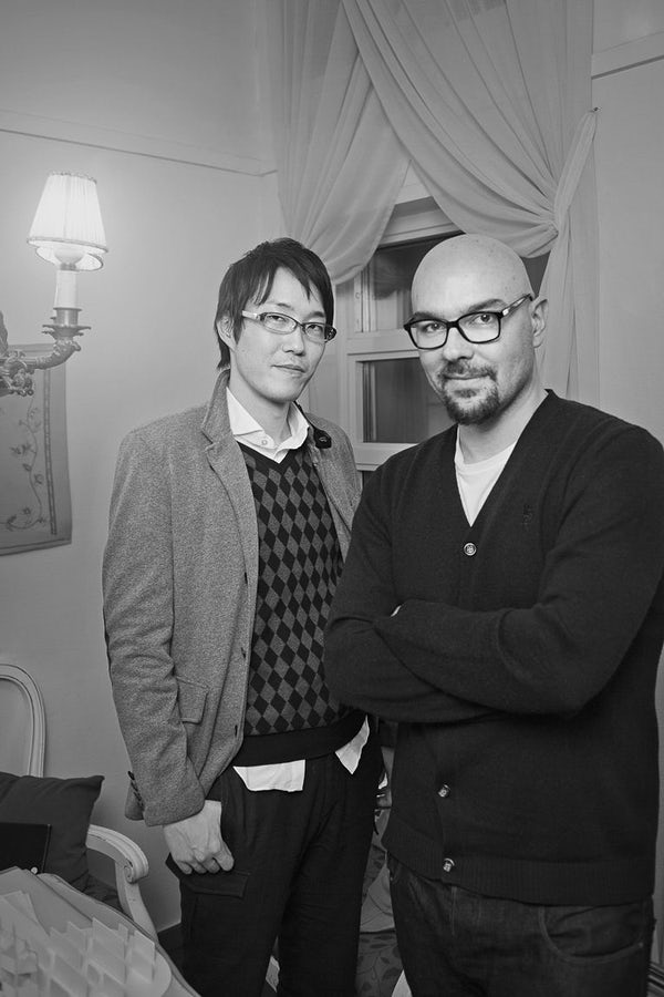 Nendo & Luca Nichetto