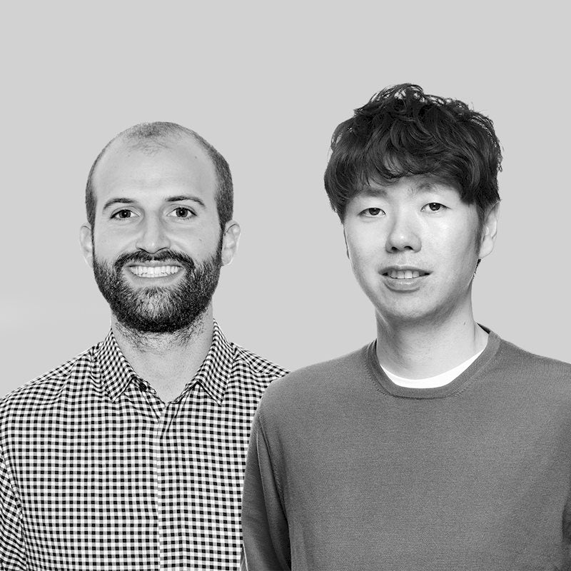 Rui Pereira & Ryosuke Fukusada