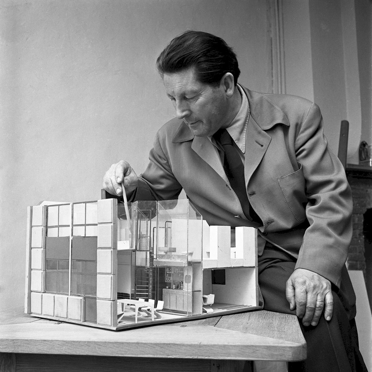 Gerrit Rietveld – Cult - SG