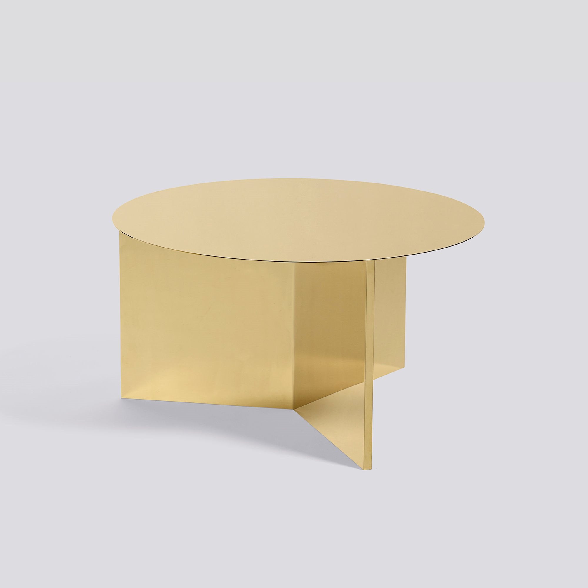 Slit Table XL - Ø65 x H35.5 cm