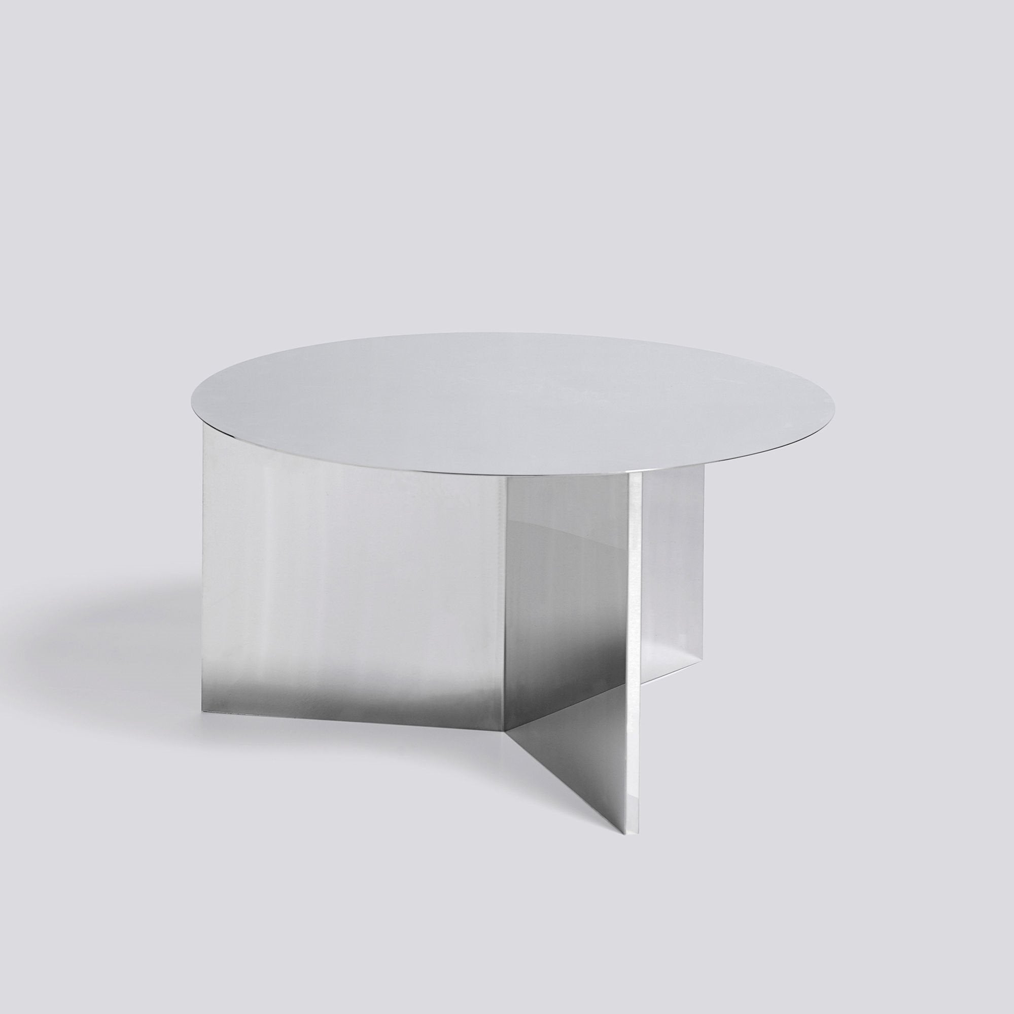 Slit Table XL - Ø65 x H35.5 cm