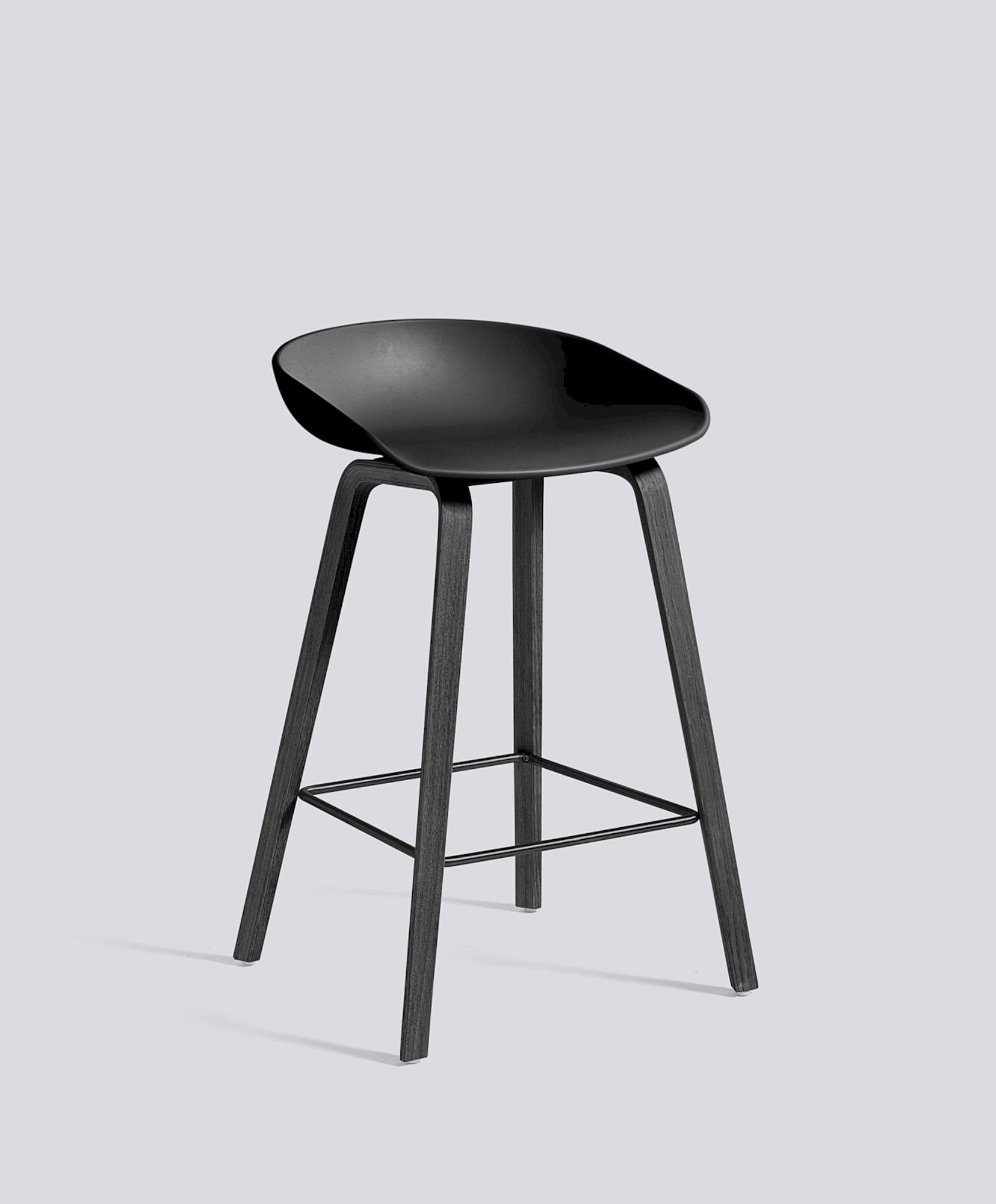 About A Stool AAS32 74cm-Front Upholster