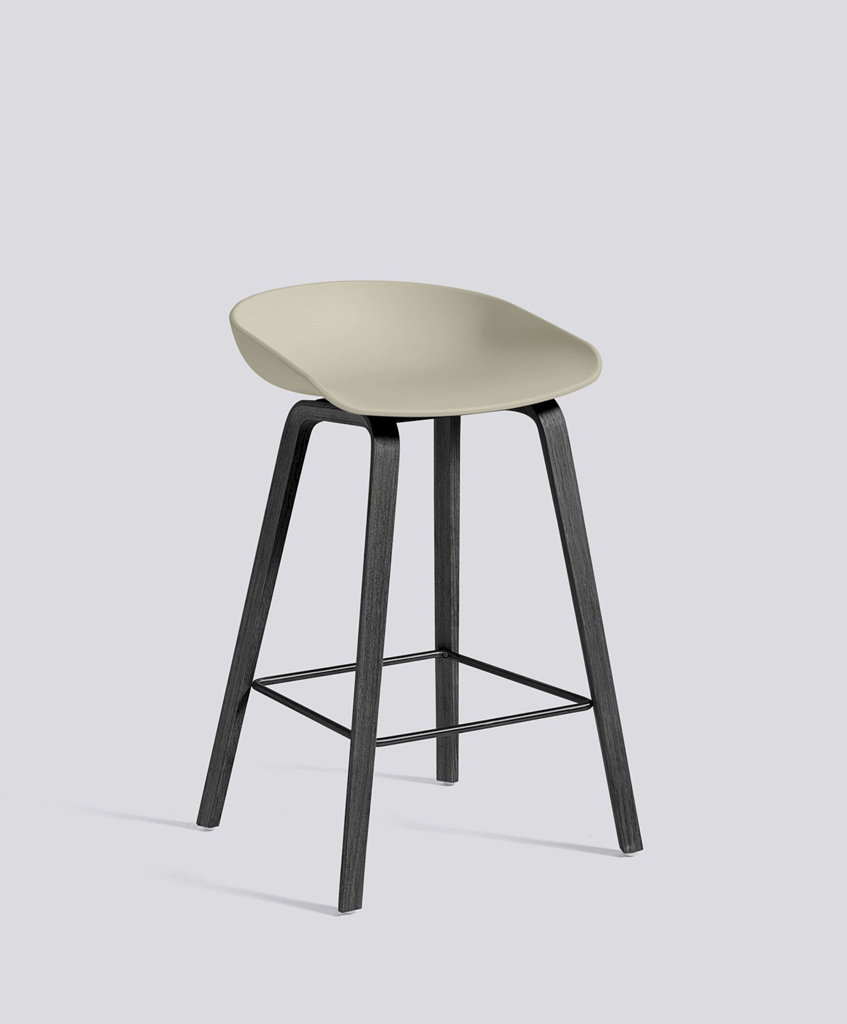 About A Stool AAS32 64cm-Front Upholster