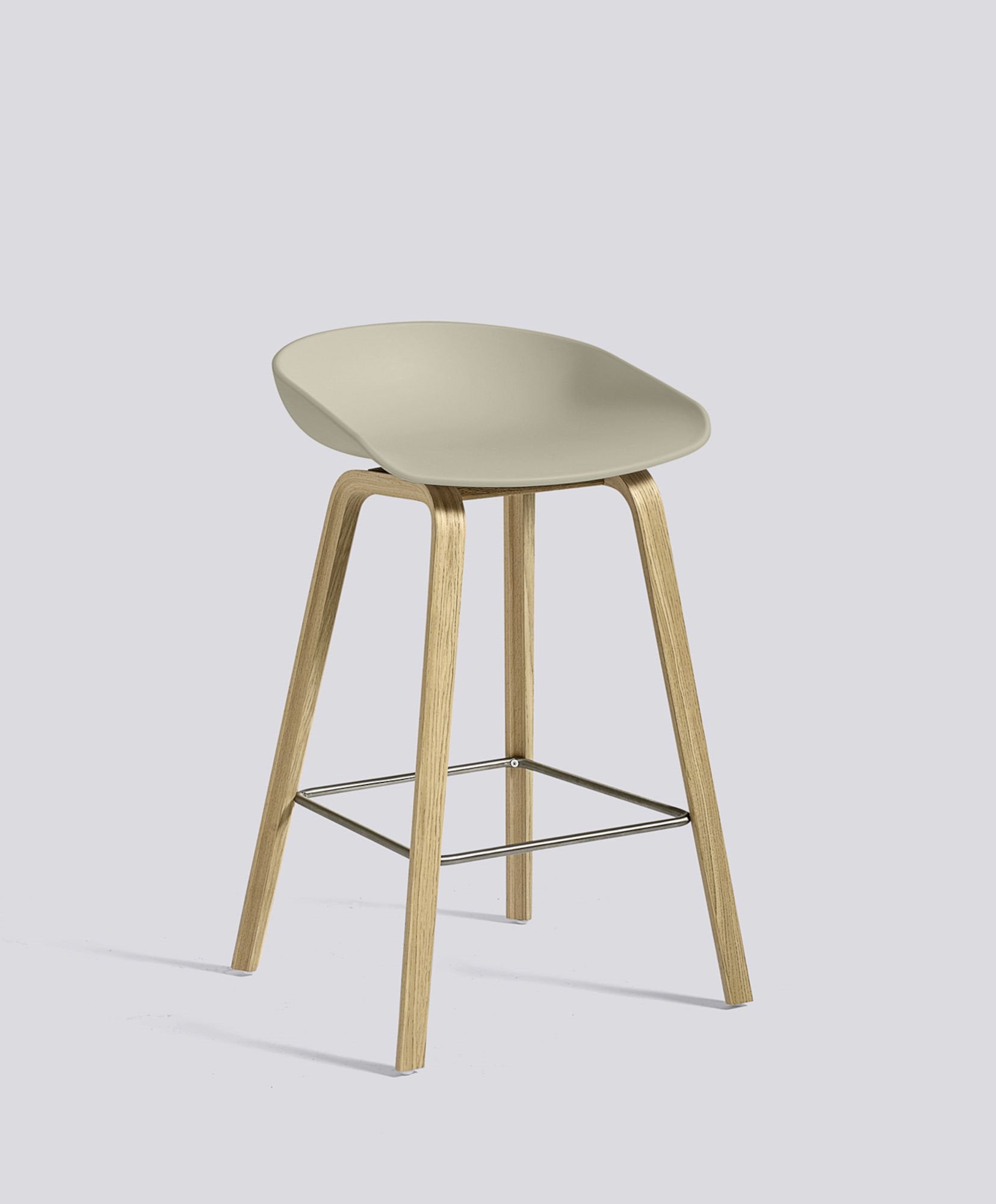 About A Stool AAS32 74cm-Front Upholster