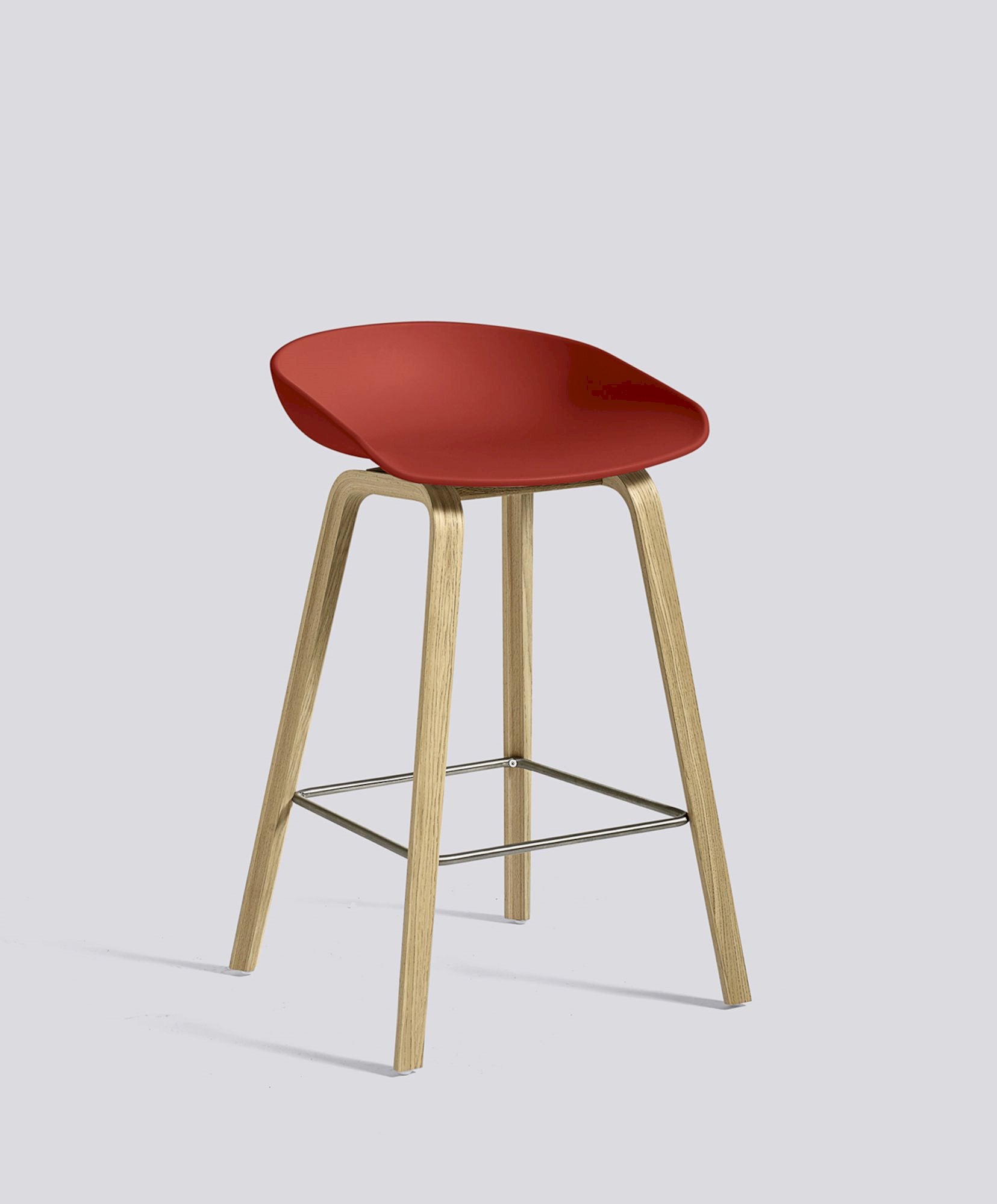 About A Stool AAS32 74cm-Front Upholster