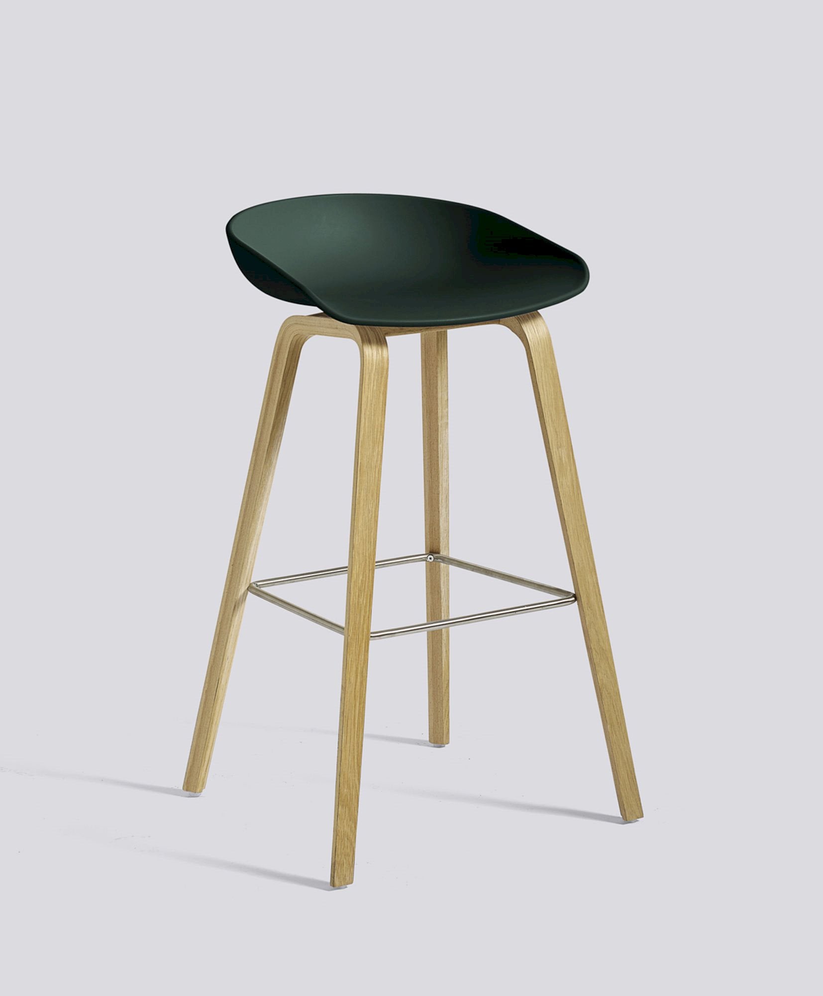 About A Stool AAS32 74cm-Front Upholster