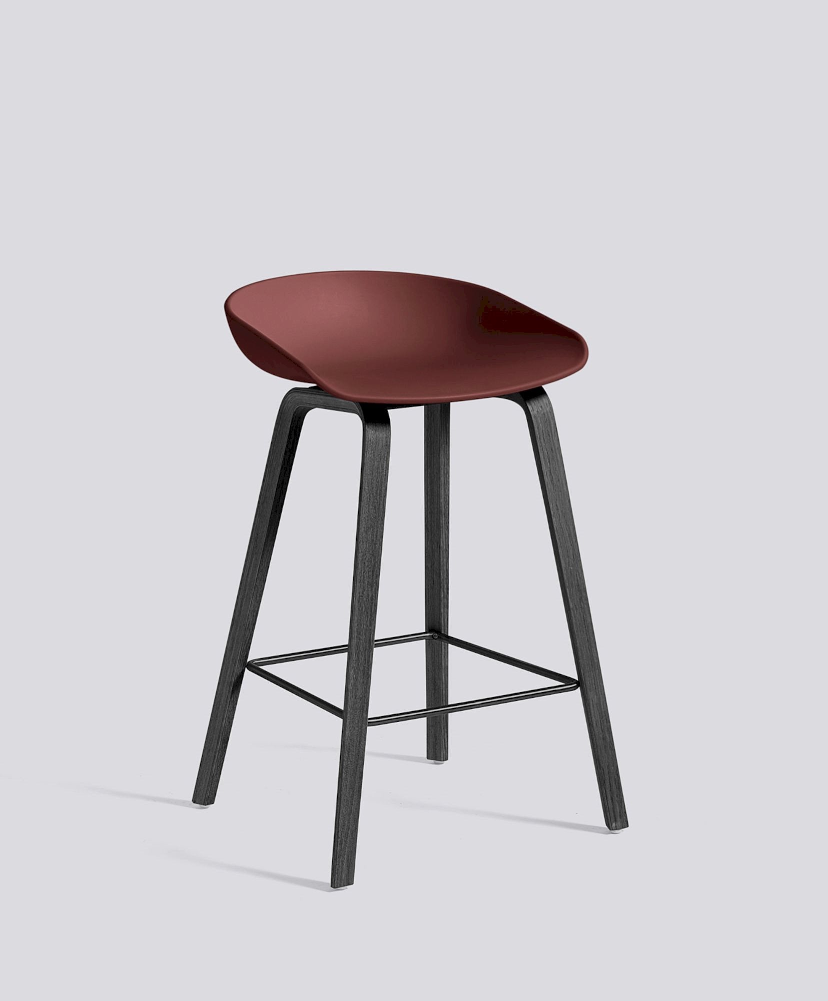 About A Stool AAS32 74cm-Front Upholster