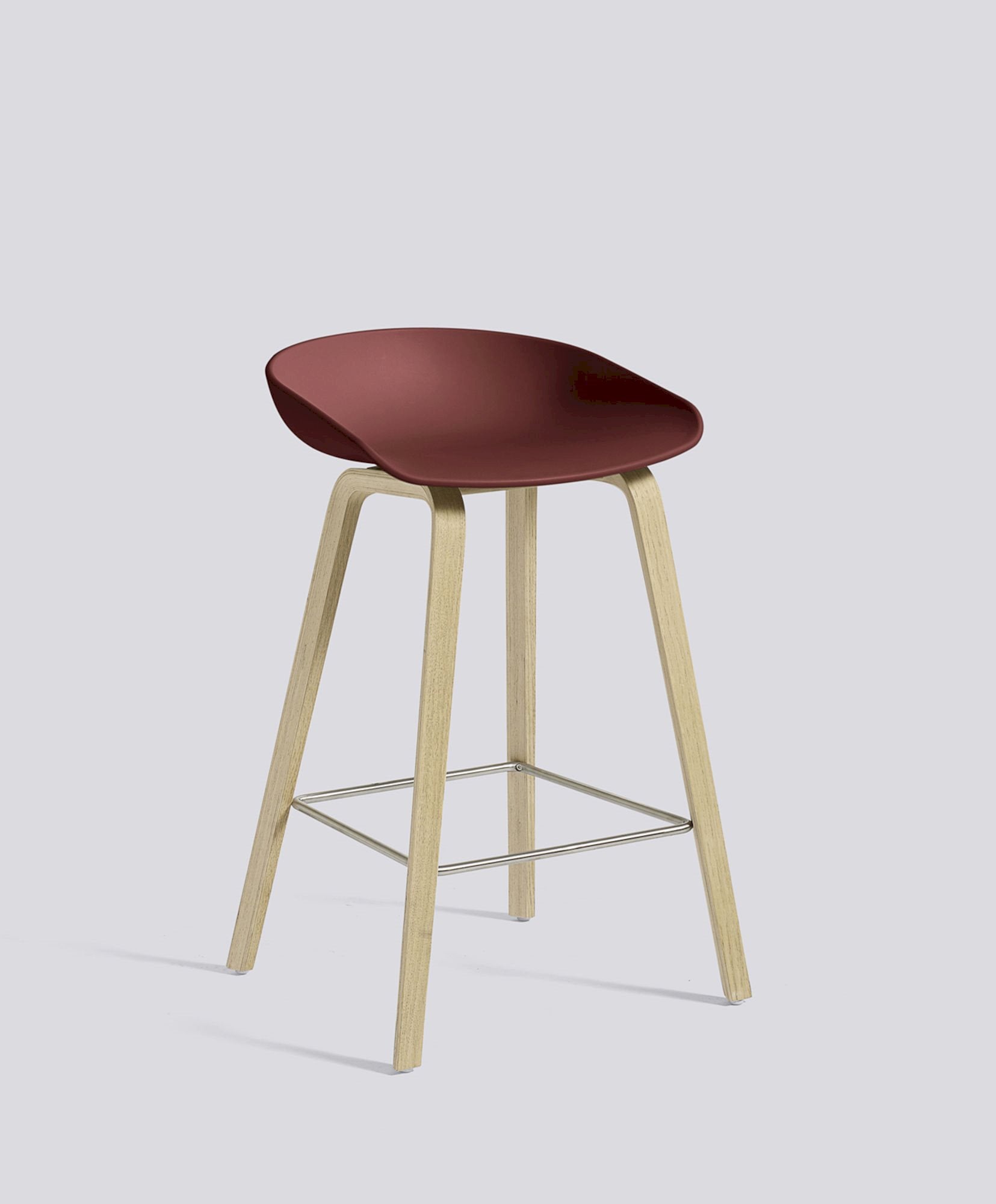 About A Stool AAS32 74cm-Front Upholster