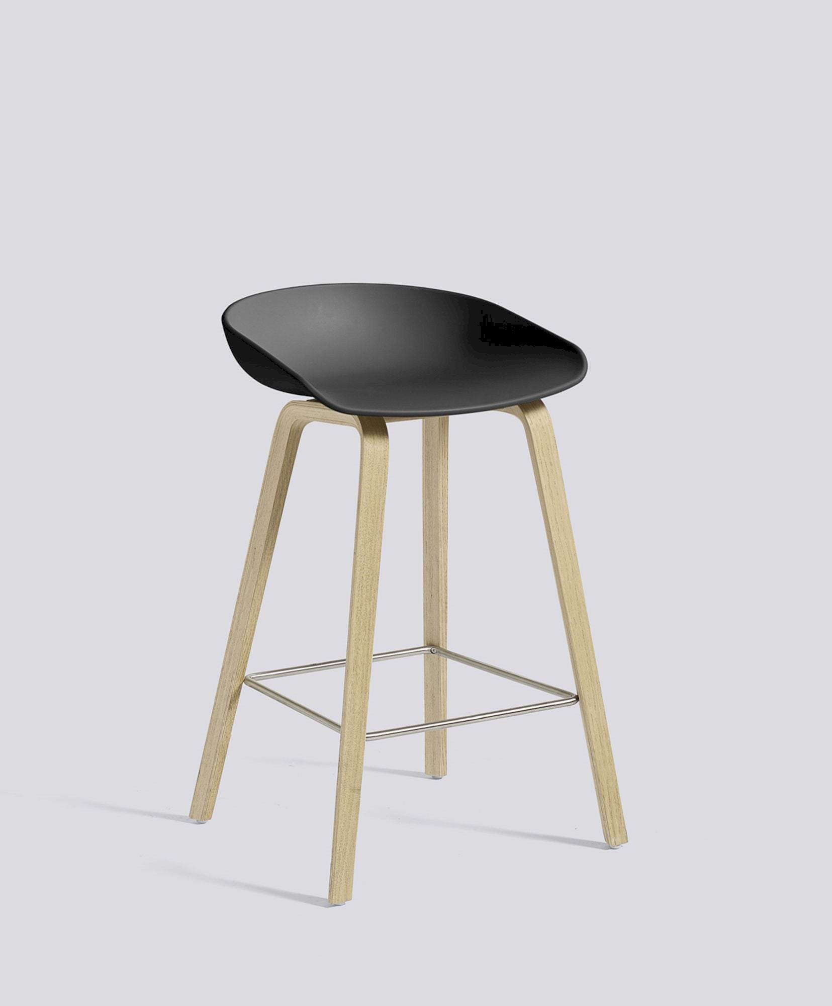About A Stool AAS32 74cm-Front Upholster
