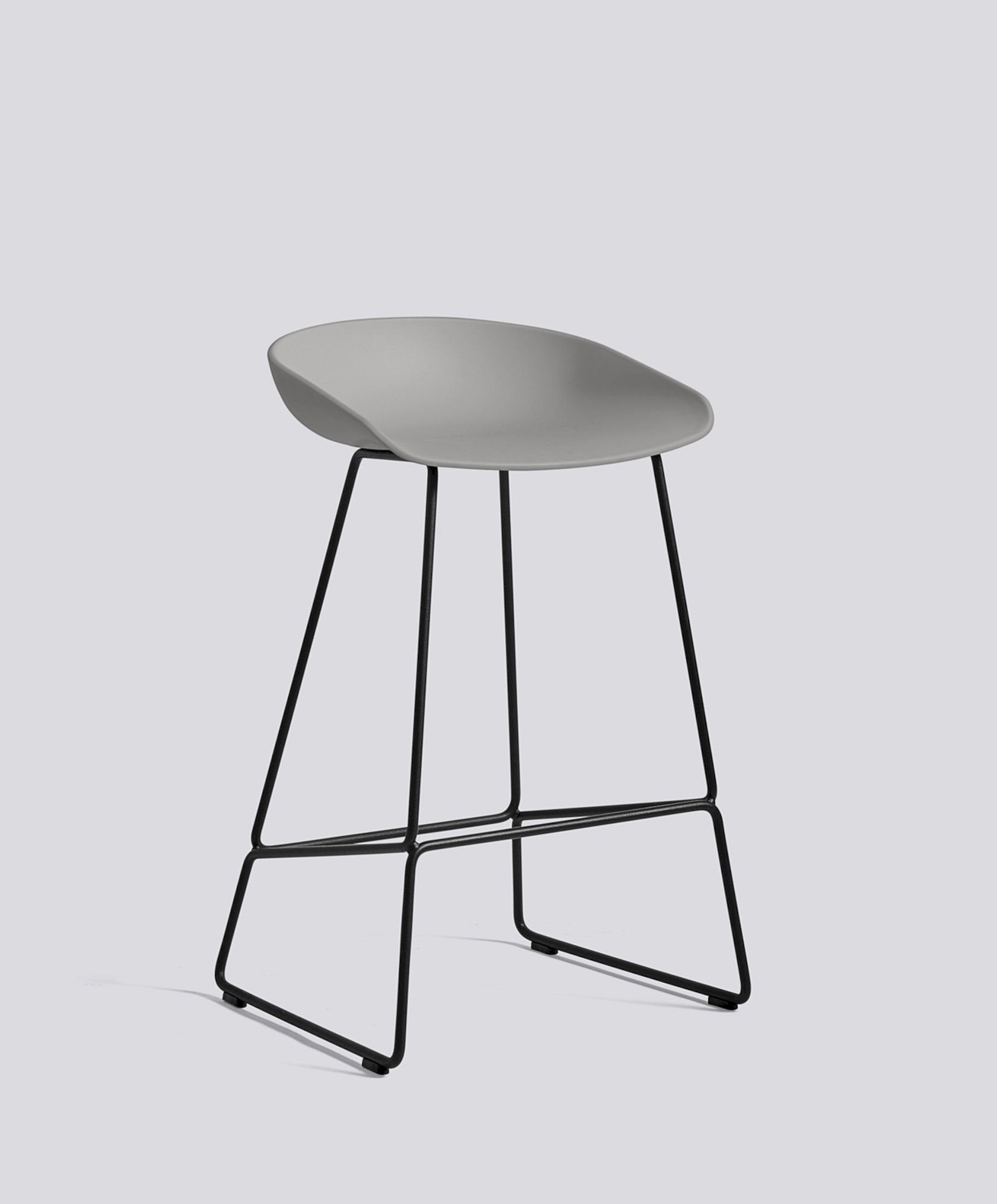 About A Stool AAS38 64cm-Front Upholstery