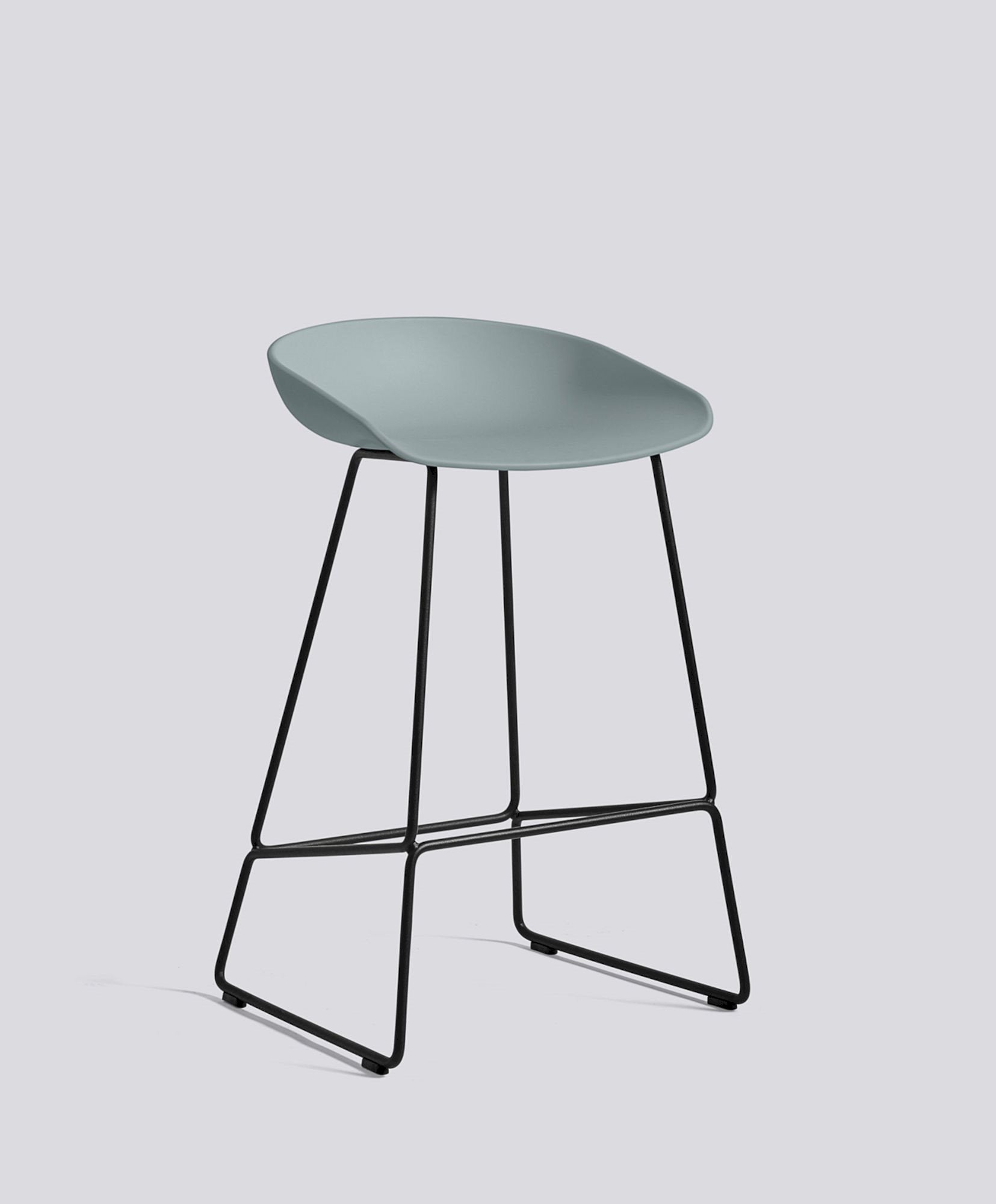 About A Stool AAS38 64cm-Front Upholstery