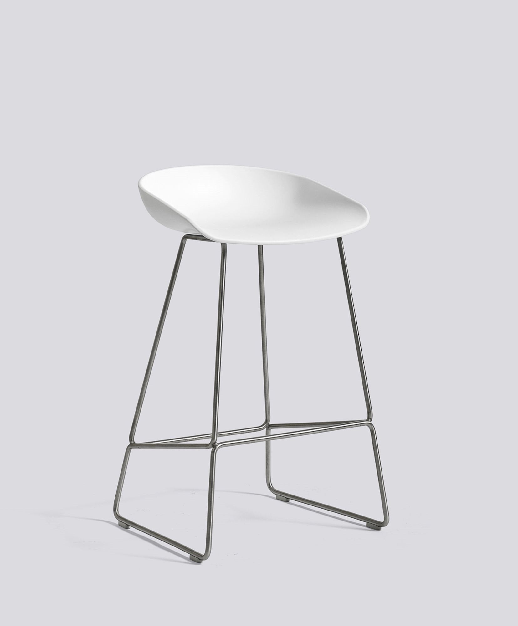 About A Stool AAS38 64cm-Front Upholstery