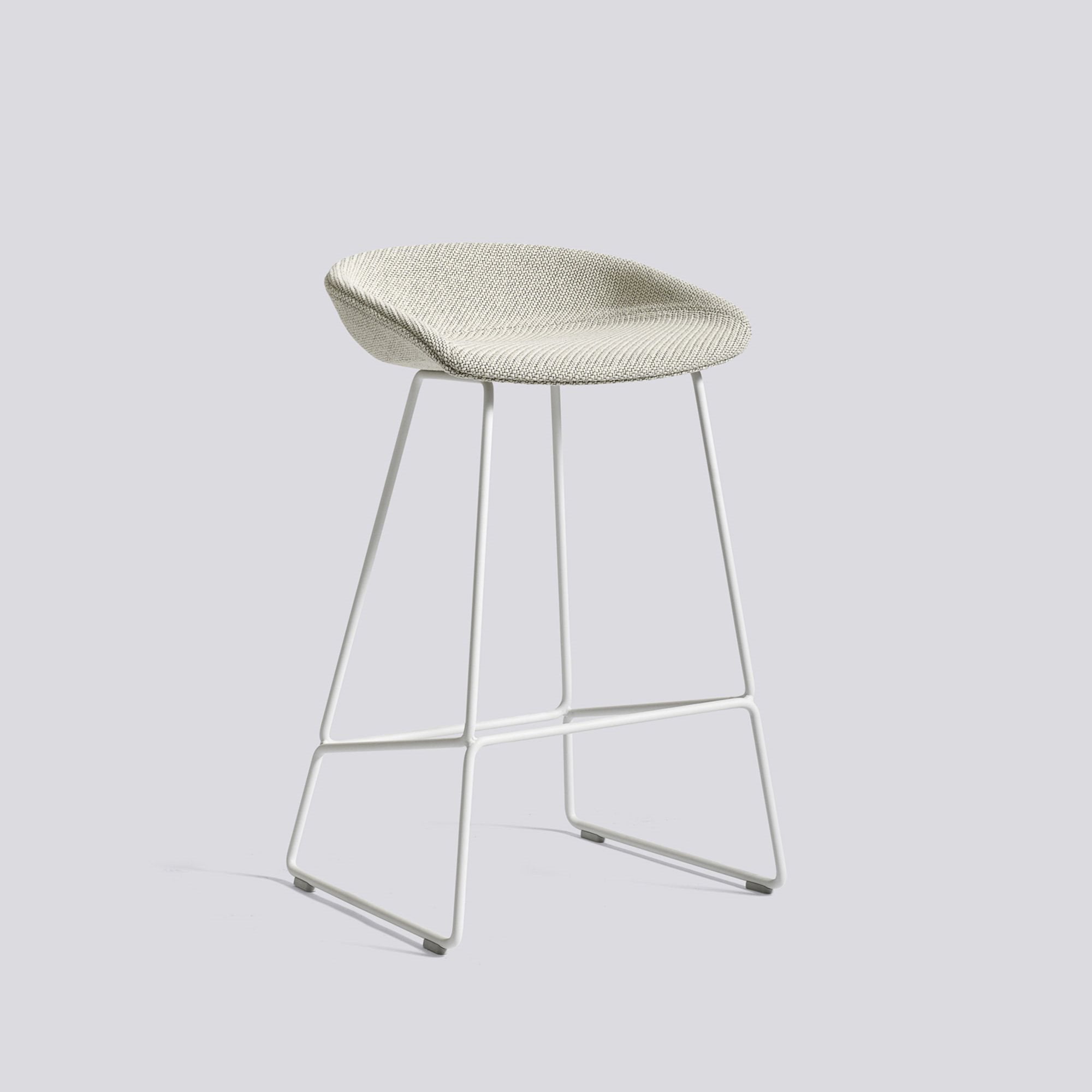 About A Stool AAS39 75cm-Full Upholstey