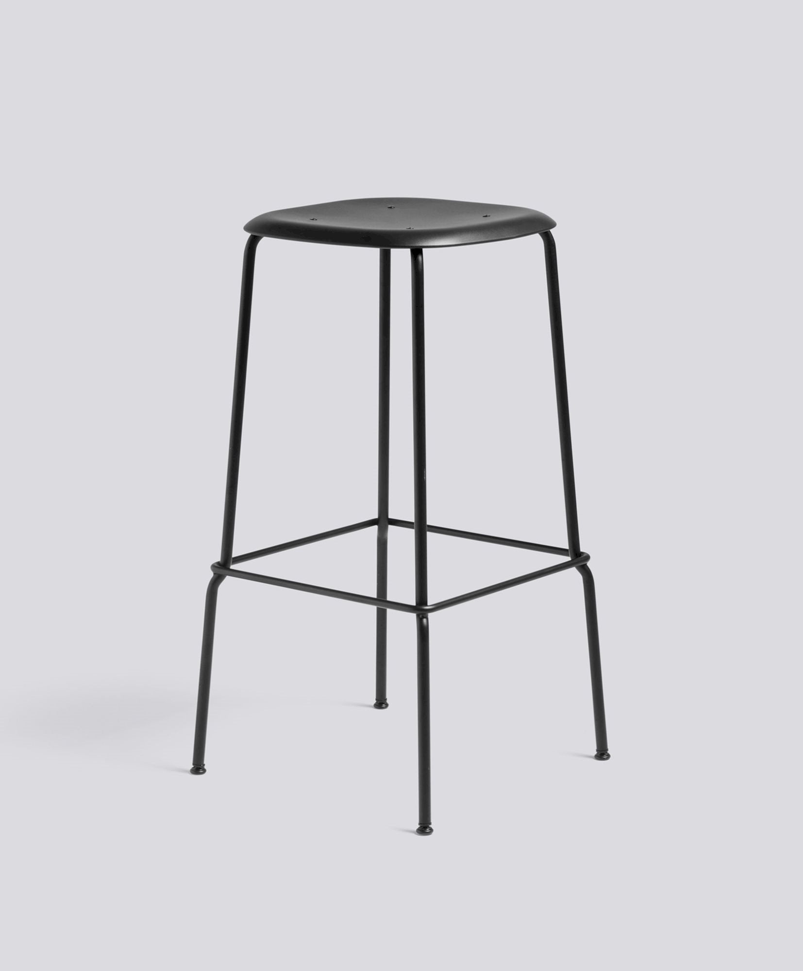 Soft Edge 85 High Barstool Polypropylen
