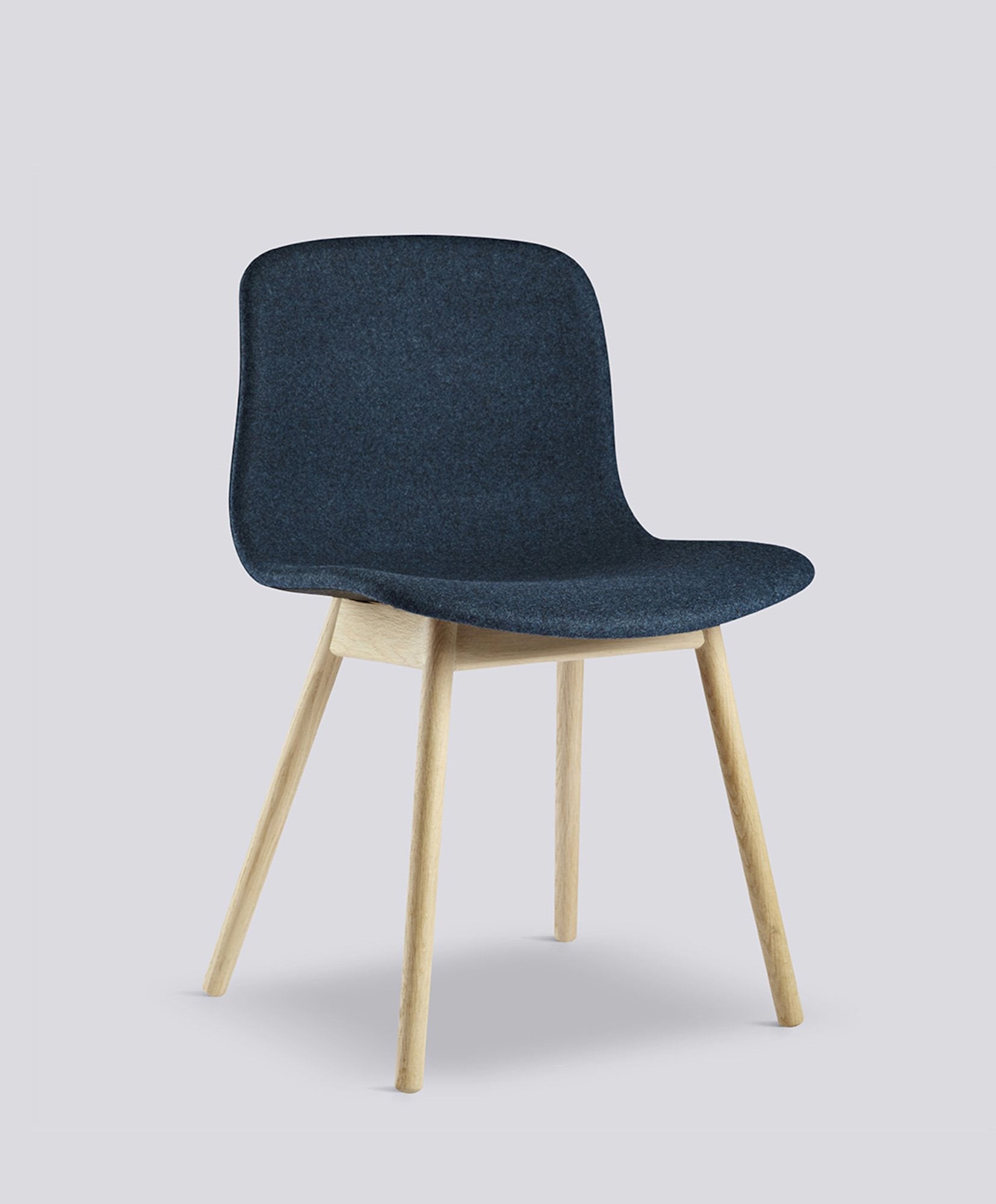About A Chair 13, upholstered
