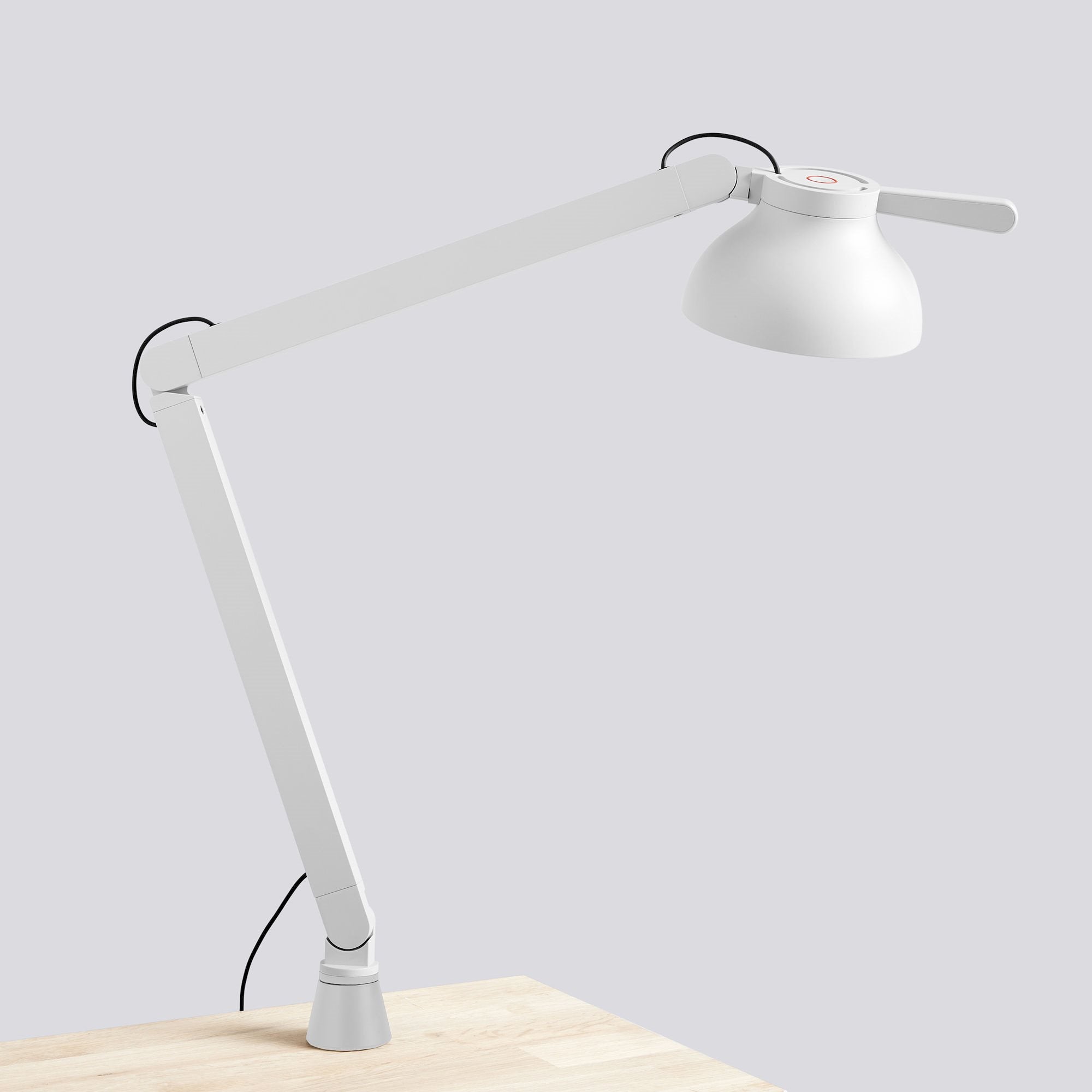 PC Double Arm w/ Table Insert