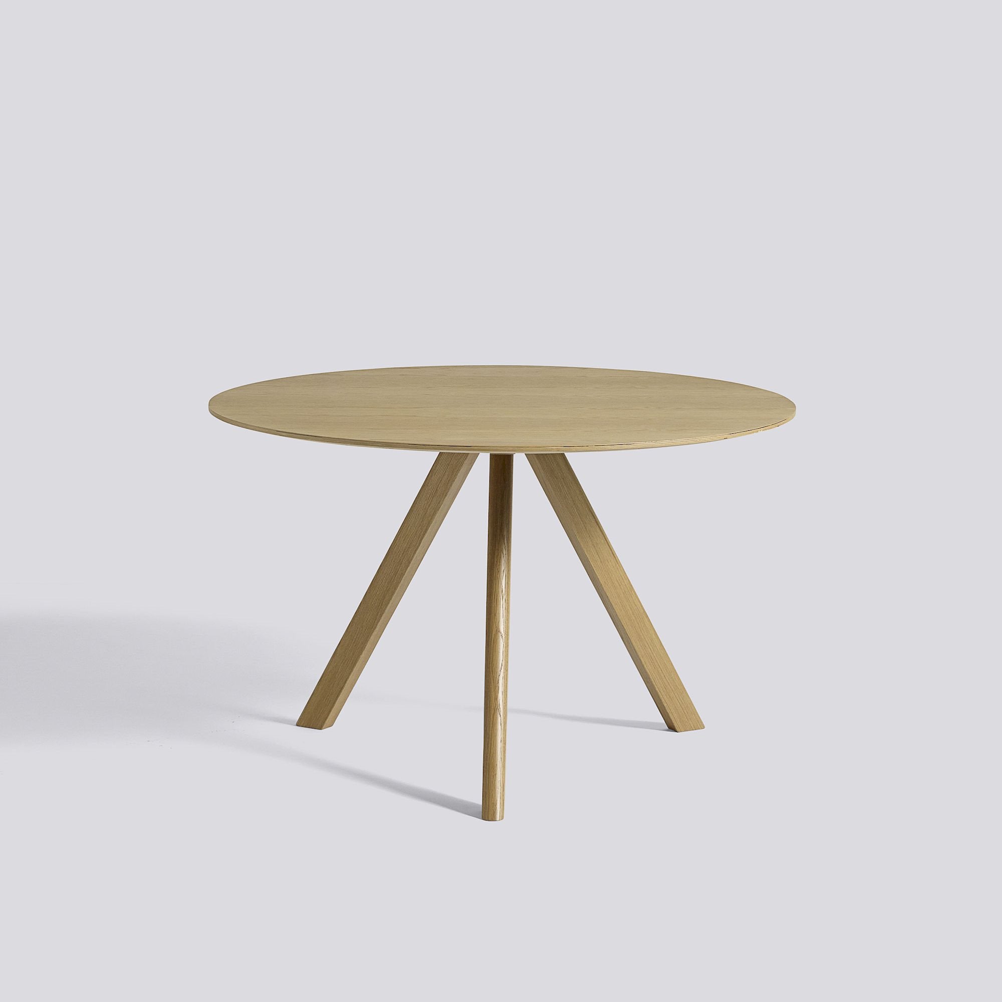 Copenhague - CPH20 Ø120 x H74 cm - Oak