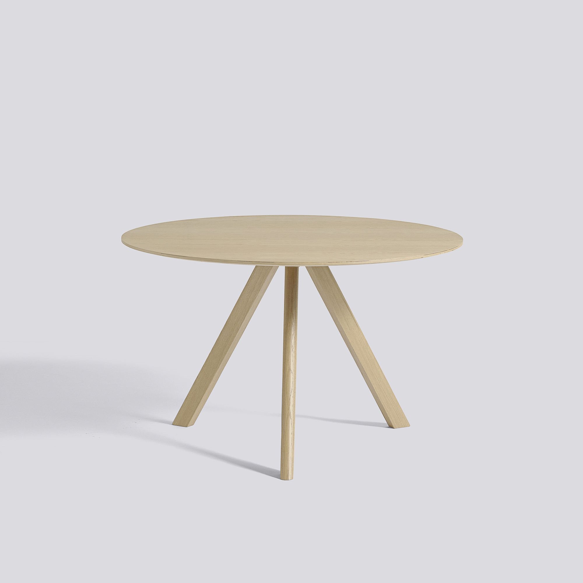 Copenhague - CPH20 Ø120 x H74 cm - Oak