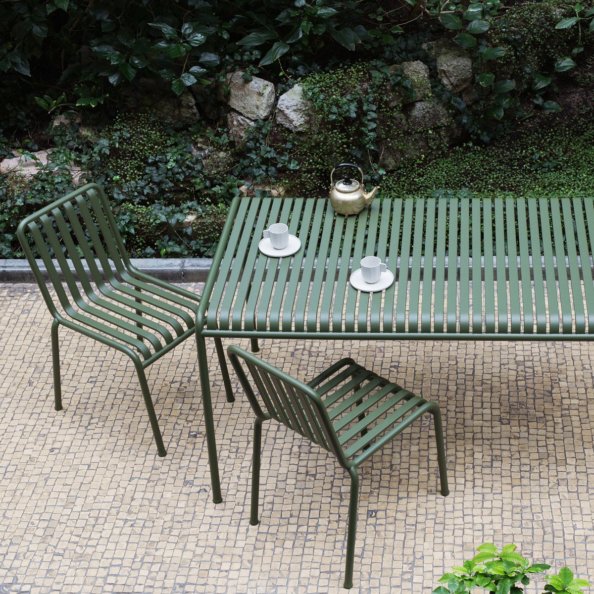 Palissade Table - L170 x W90 x H75 cm