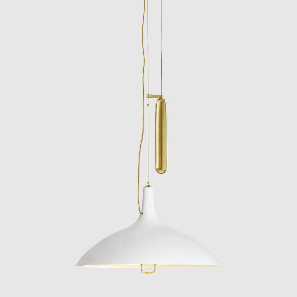 A1965 Pendant, height adjustable