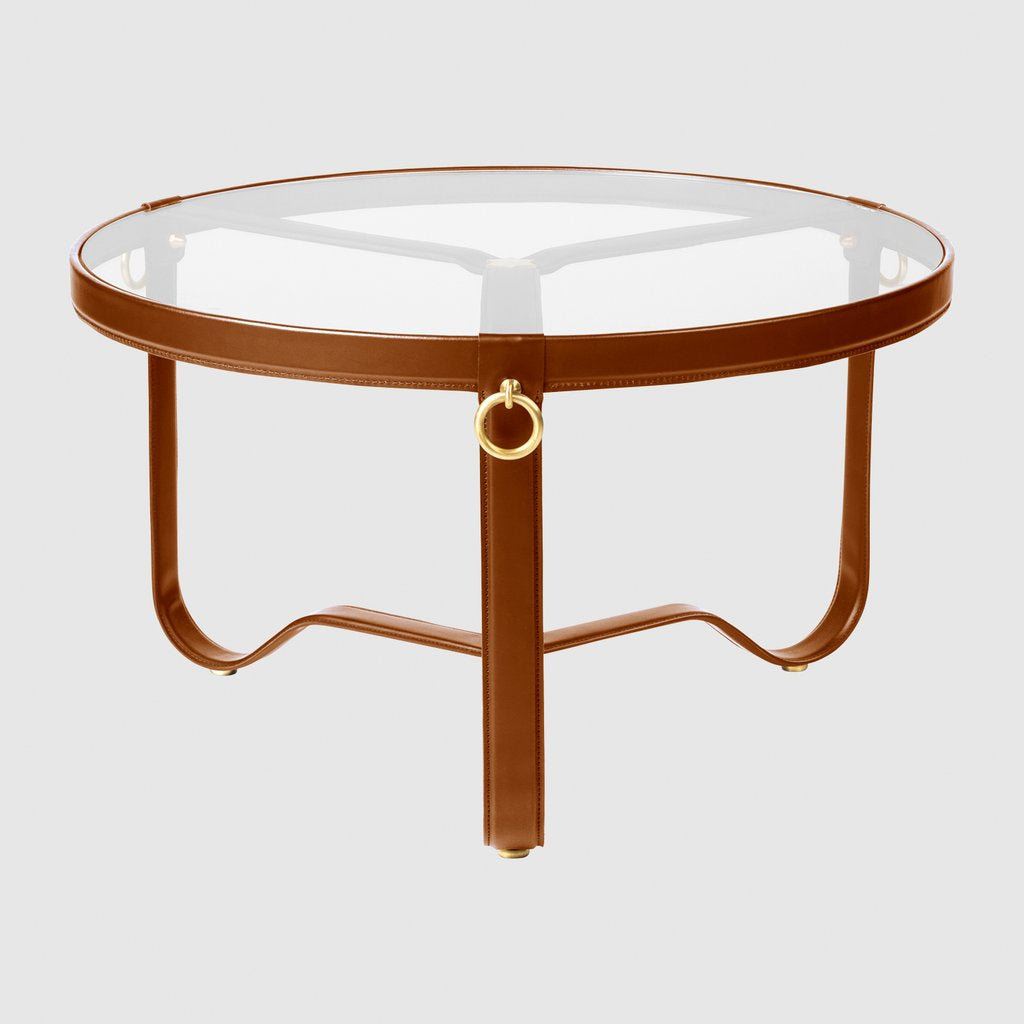 Adnet Coffee Table