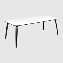 Gubi Dining Table Rectangular 100x200