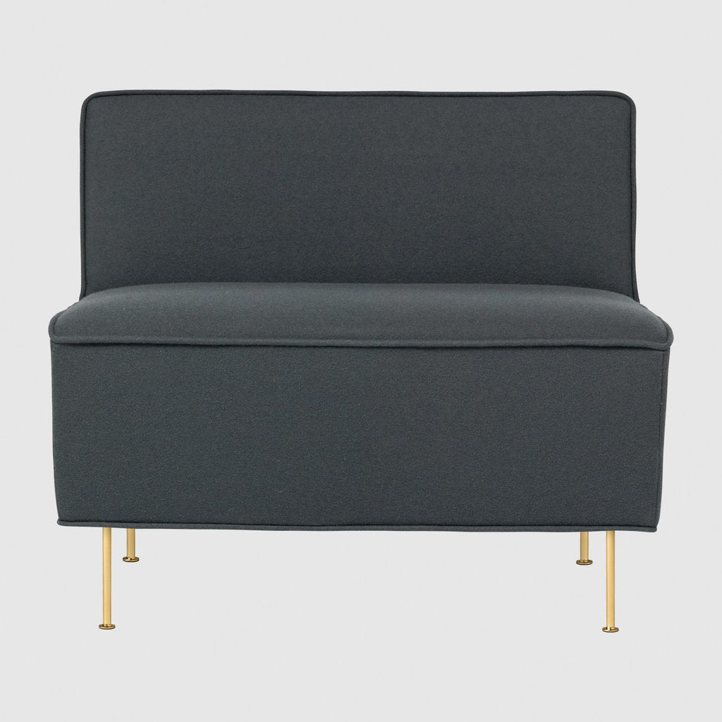 Modern Line Lounge Chair - 80cm