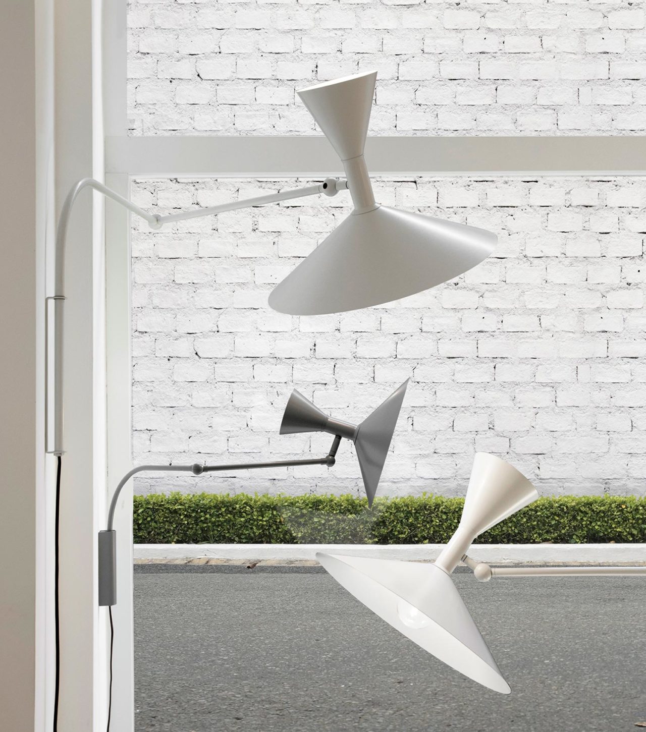 Lampe De Marseille Wall Mounted Light