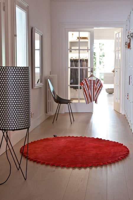 News Rug - Ø 150