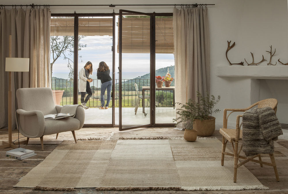 Tres Vegetal Rug - 200x300cm