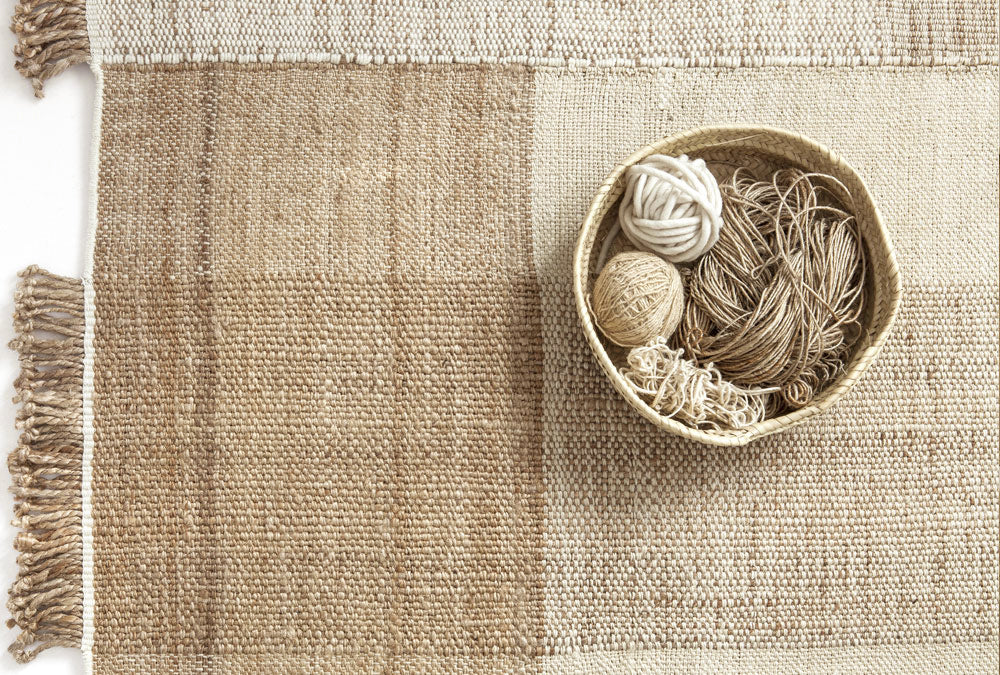 Tres Vegetal Rug - 300x400cm