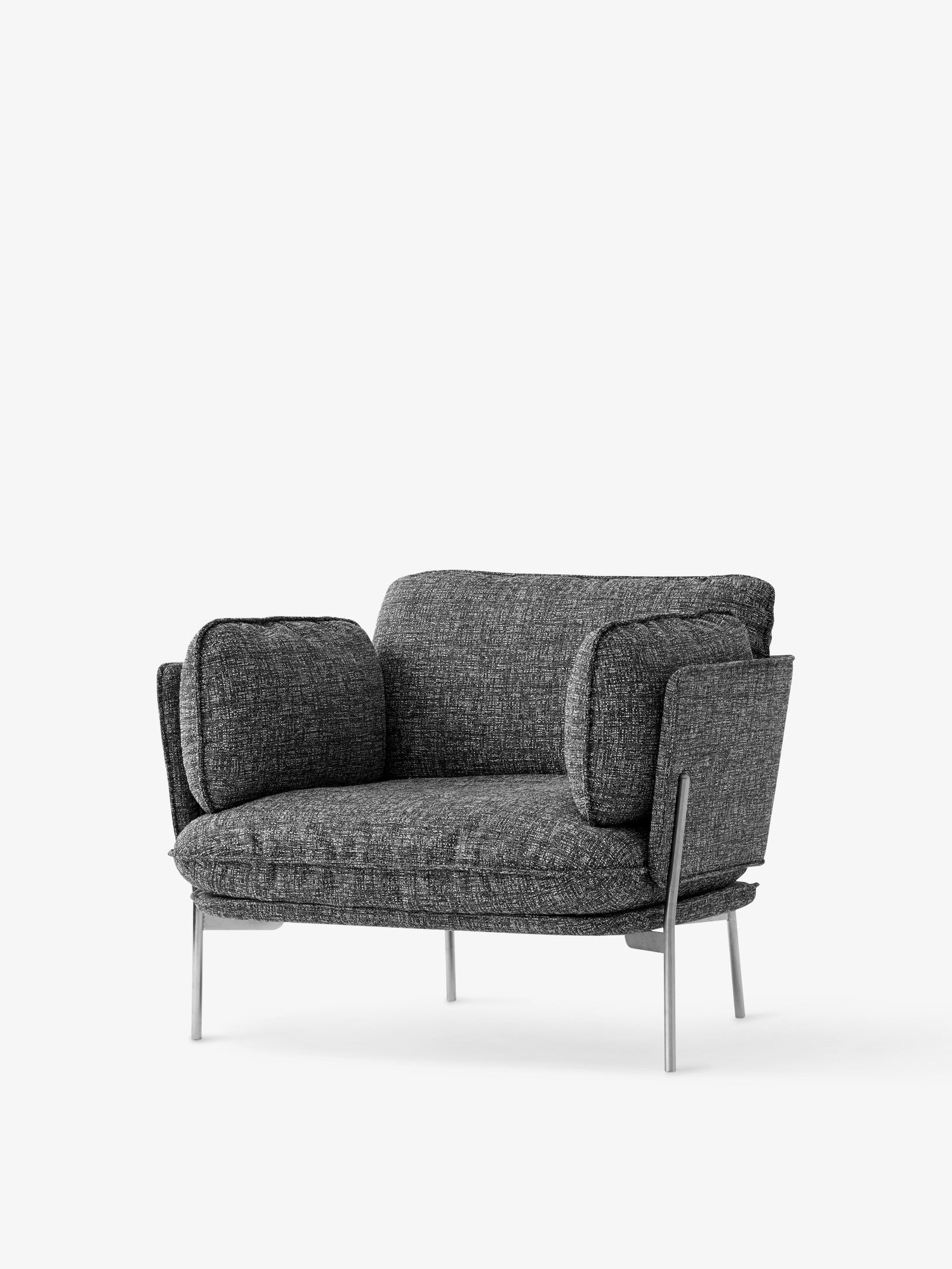 Cloud Easy Chair, Low Back