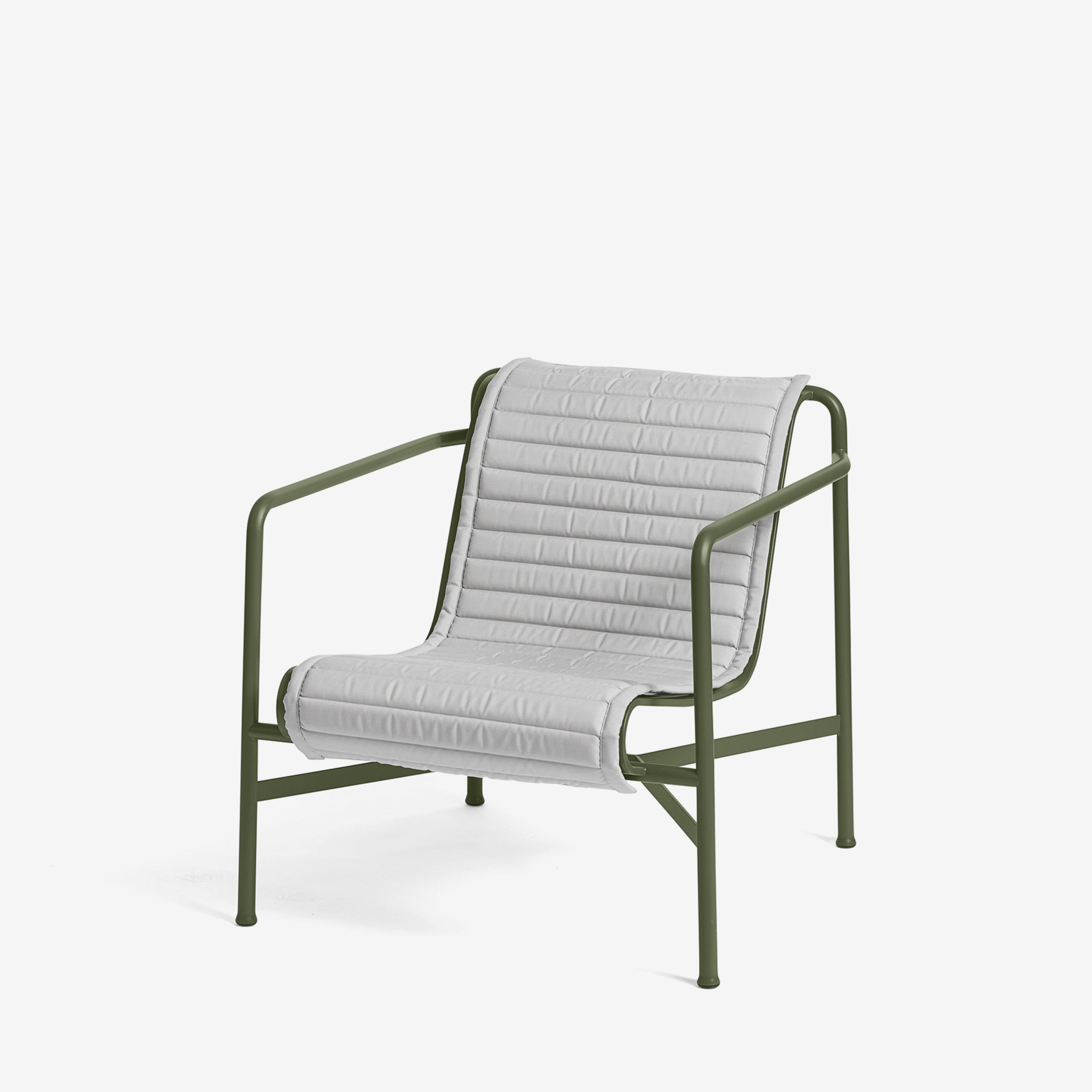 Palissade Lounge Low Quilted Cushion