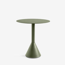 Palissade Cone Table Ø70
