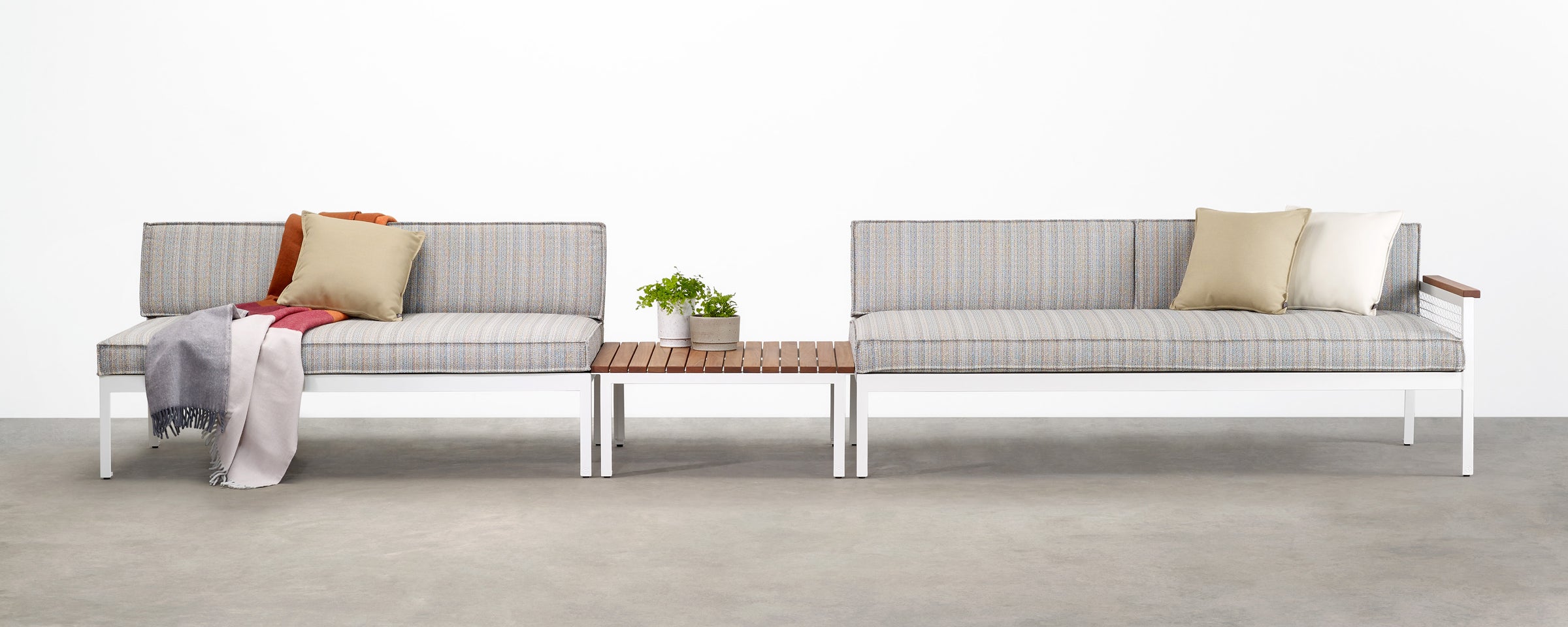 Breeze Modular - Central Module 144x66cm