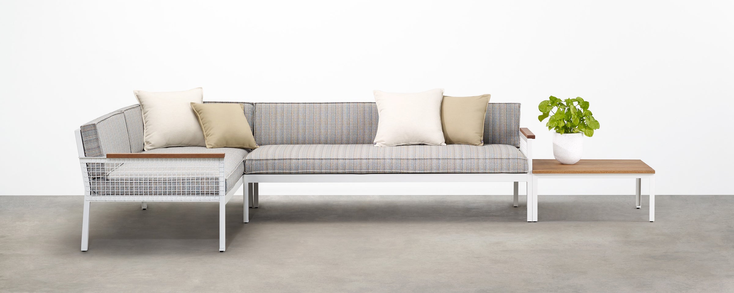 Breeze Modular - Central Module 144x66cm