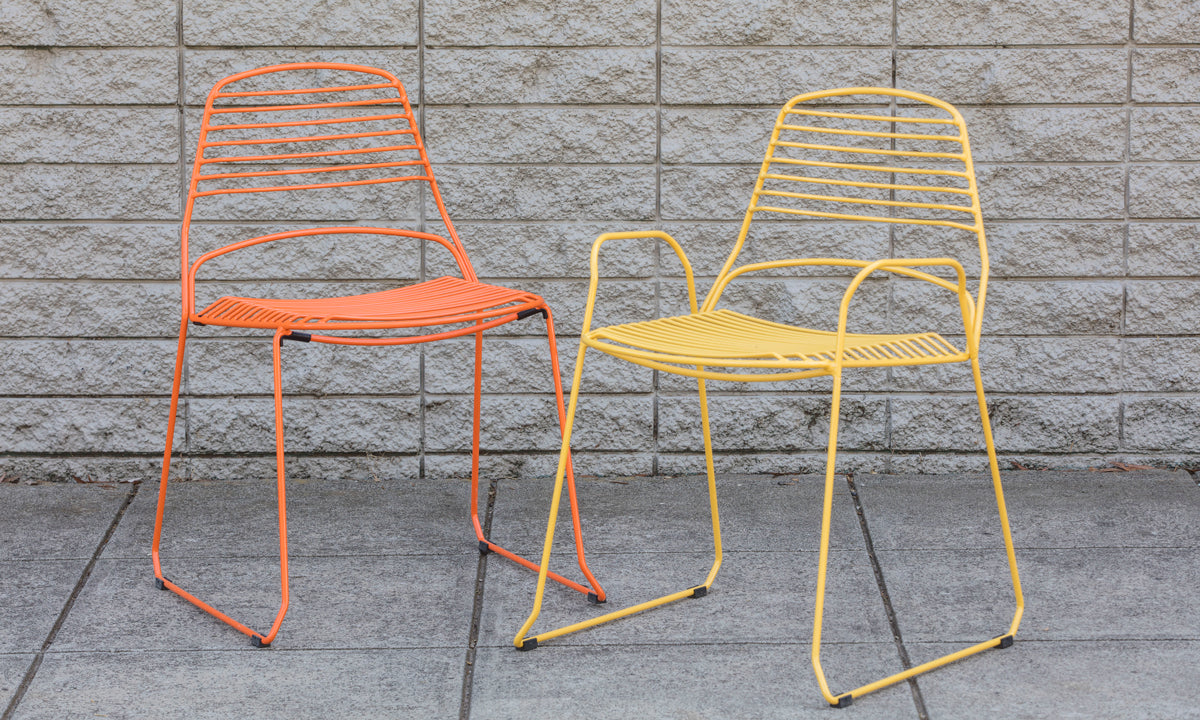 Jak Chair with Arms