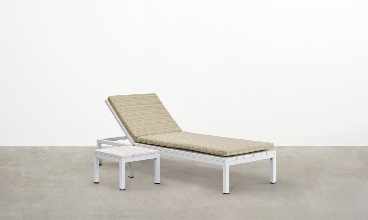 Linear Side Table
