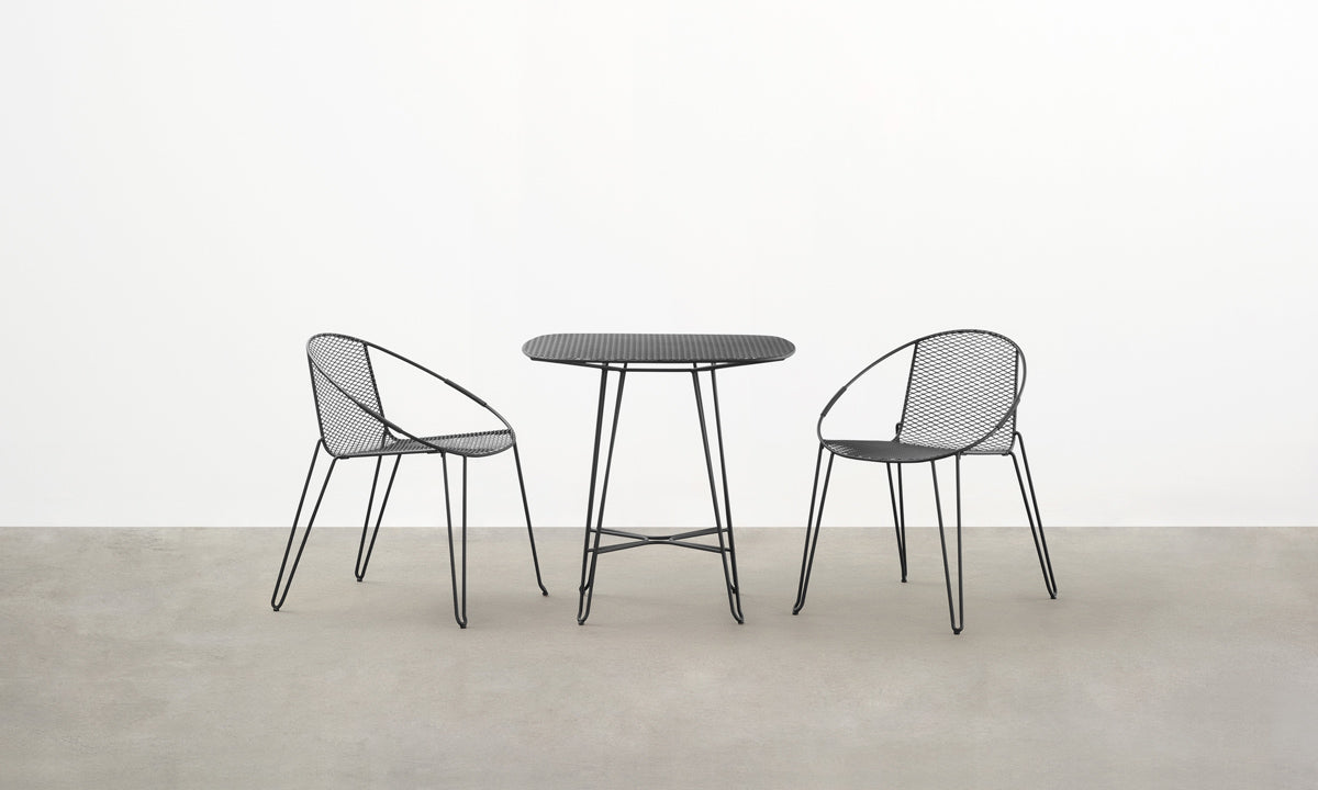 Volley Dining Table - Compact Laminate