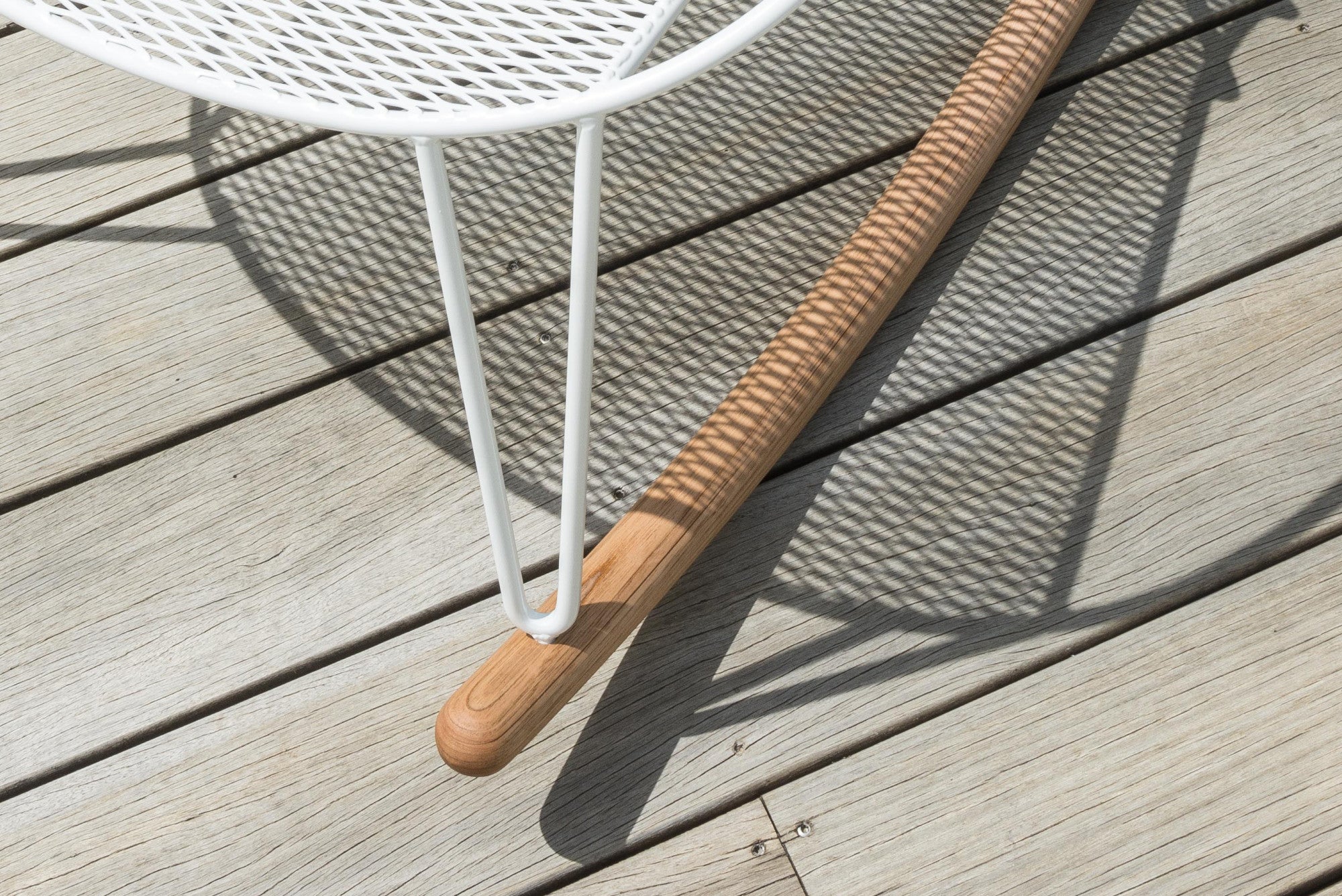 Volley Rocker Chair