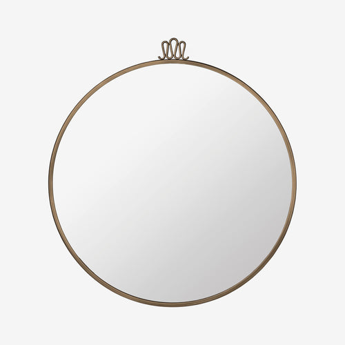 Randaccio Mirror Circular