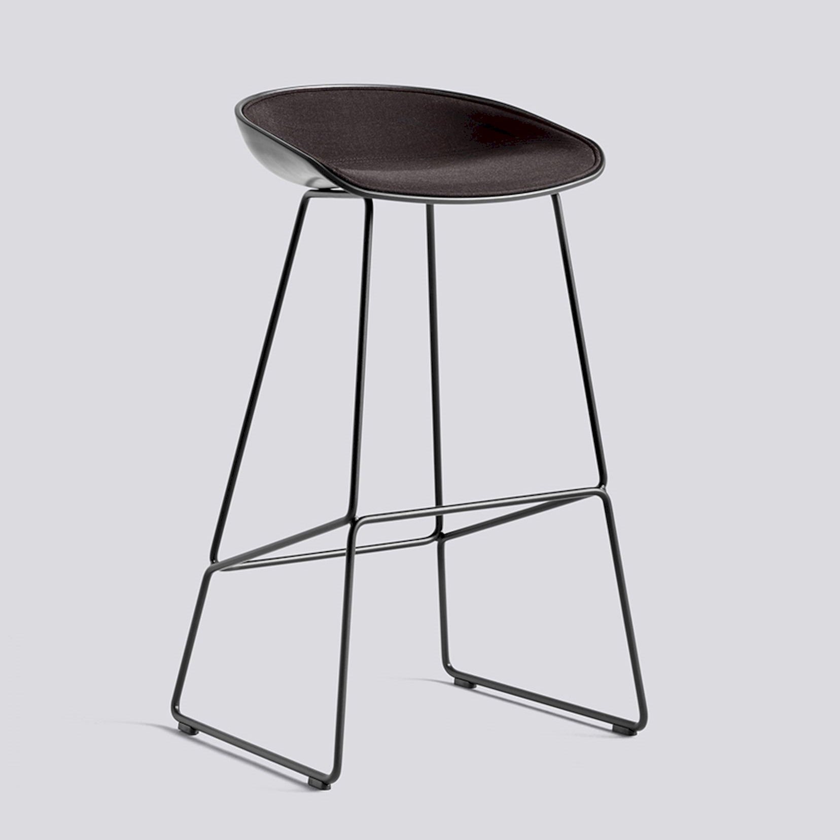 About A Stool AAS38 74cm-Front Upholstery