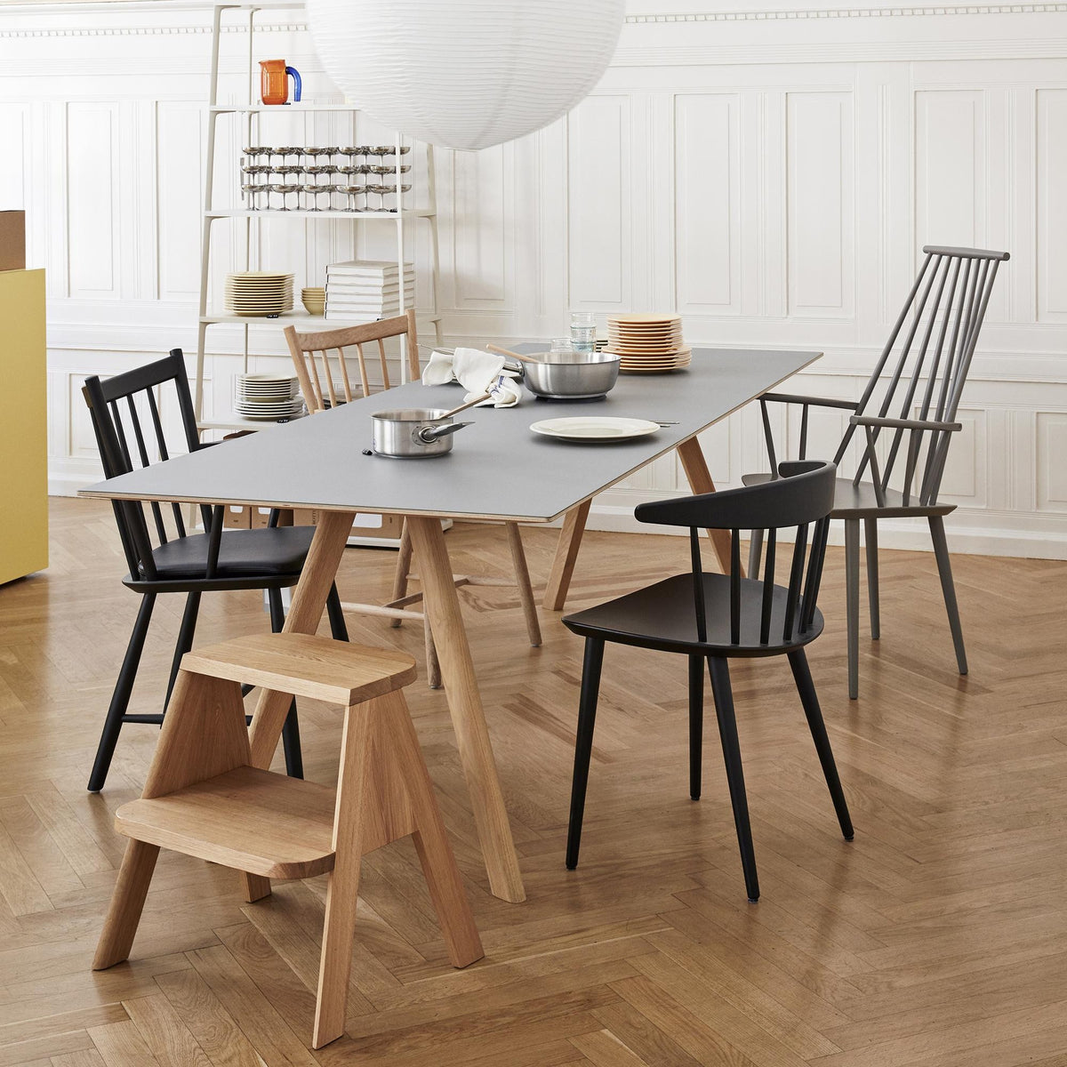 ＨＡＹ　CPH 30 L160 x W80 x H74 Copenhague - CPH30 L160 x W80 x H74 cm – Cult - SG