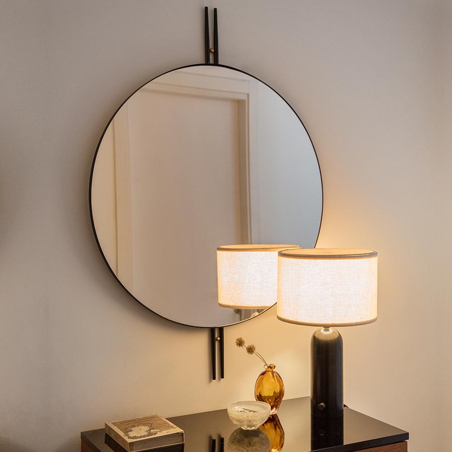 IOI Wall Mirror - Round, Ø80cm