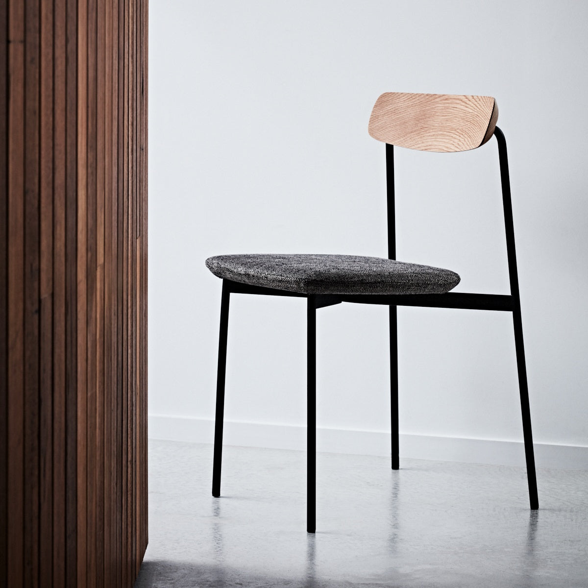 Sia Chair - Upholstered