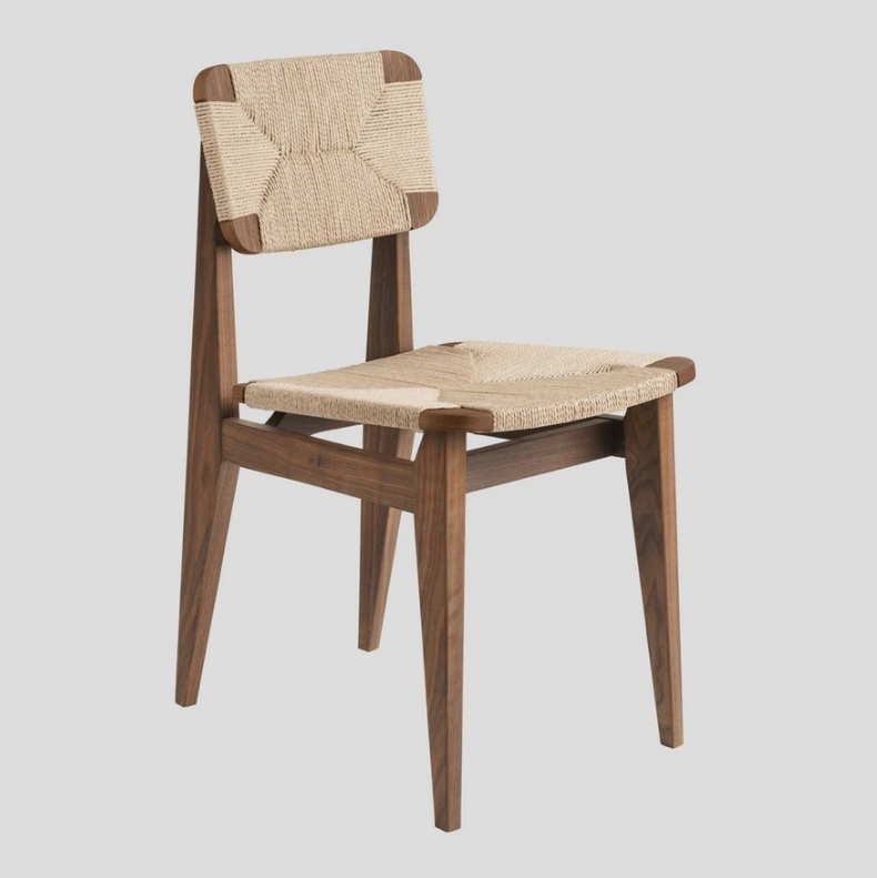 C-Chair Dining - Unupholstered Papercord