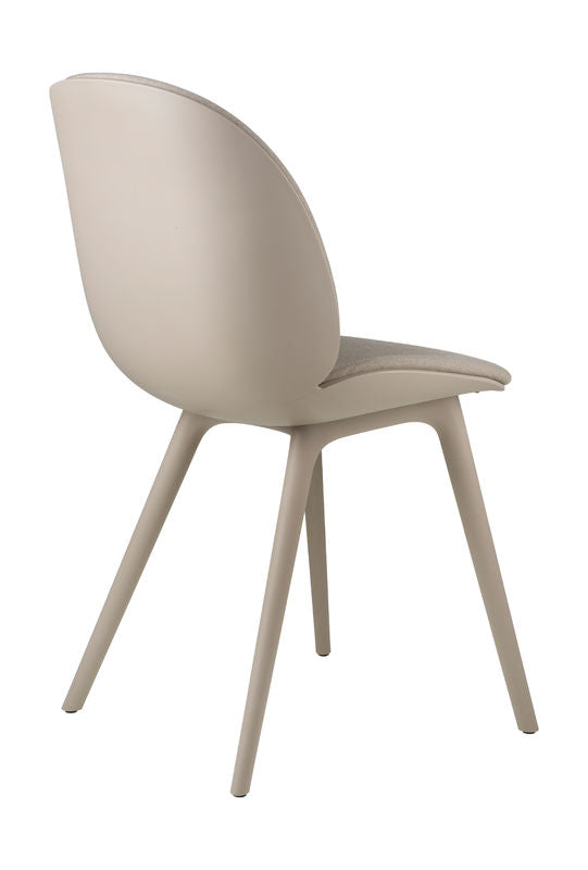 Beetle Dining - Front Uphol, Plastic
