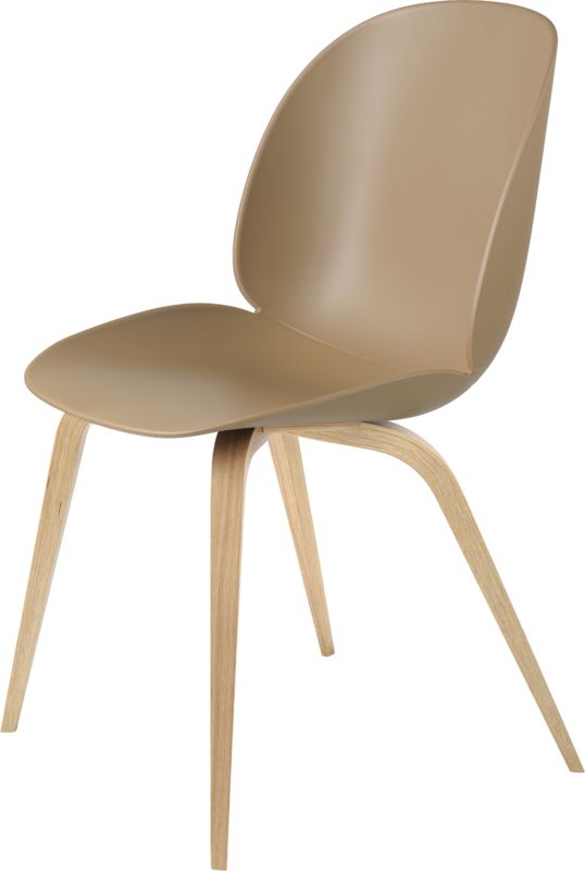 Beetle Dining Unupholstered Timber